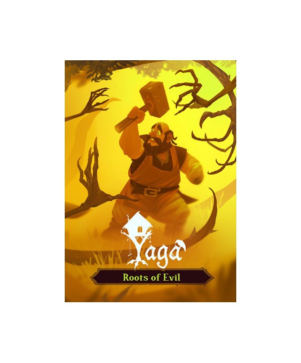 Yaga - Roots of Evil DLC Steam Key GLOBAL